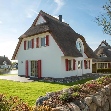 Ferienhaus Schilfrohrsaenger 26 Fuhlendorf  Exterior photo